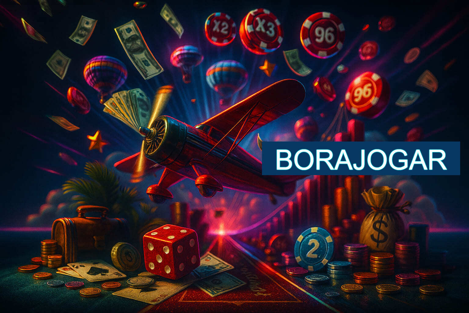 Como Jogar Aviator