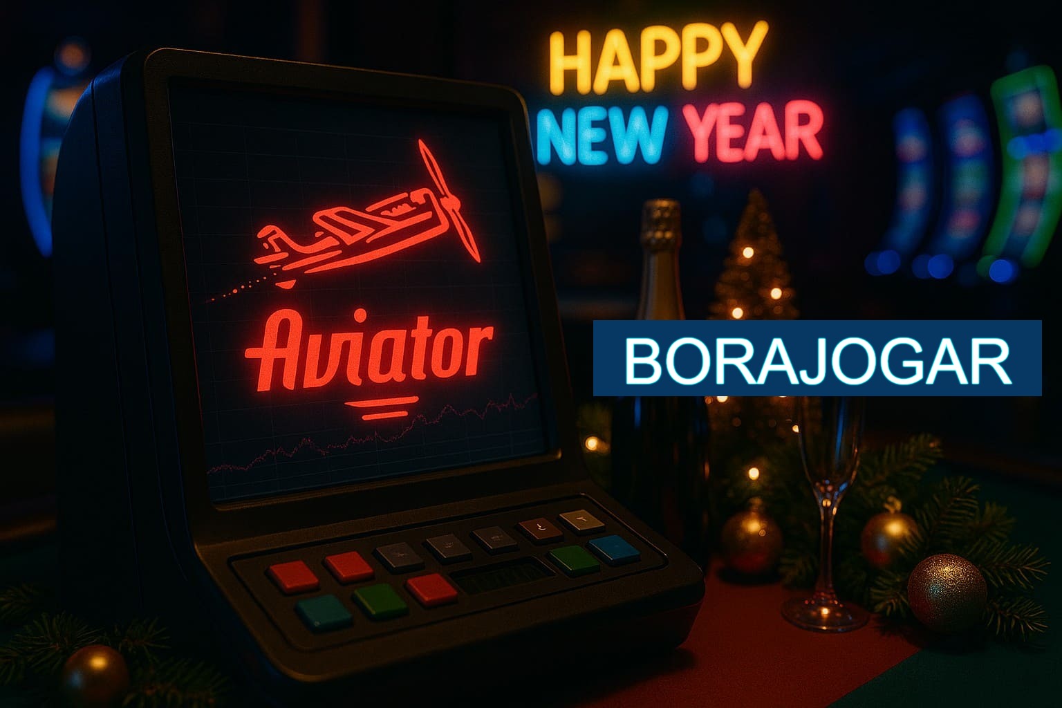 Aviator Festivo