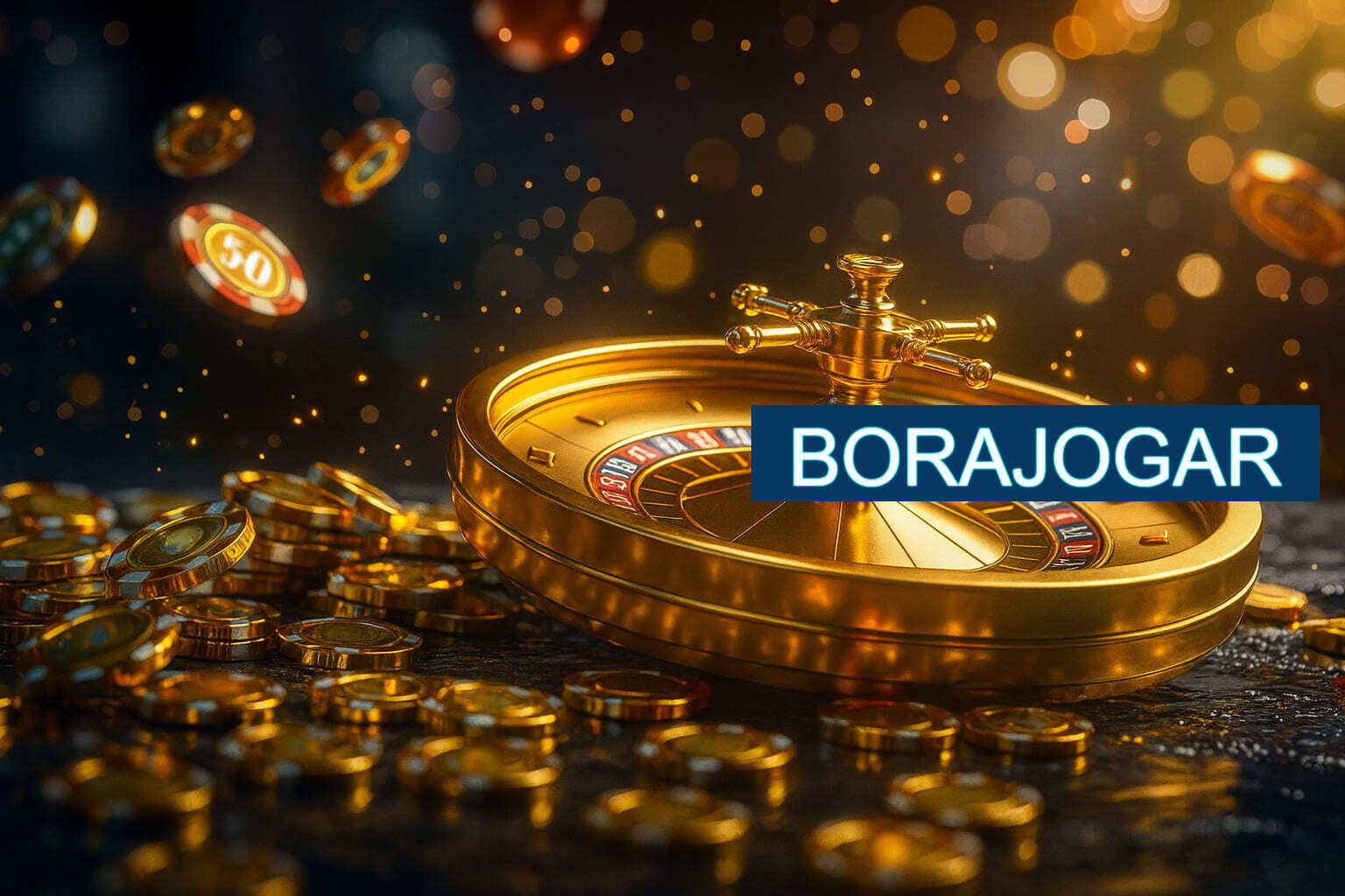 Jogos de roleta online