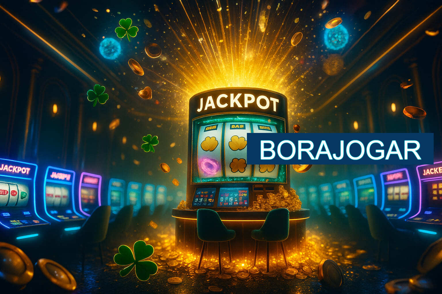 Slots Festivos